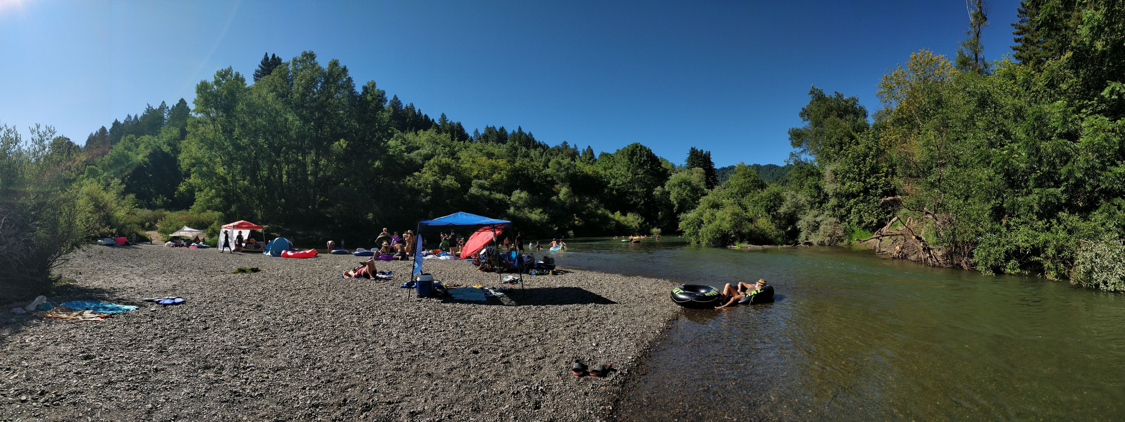 Guerneville, United States