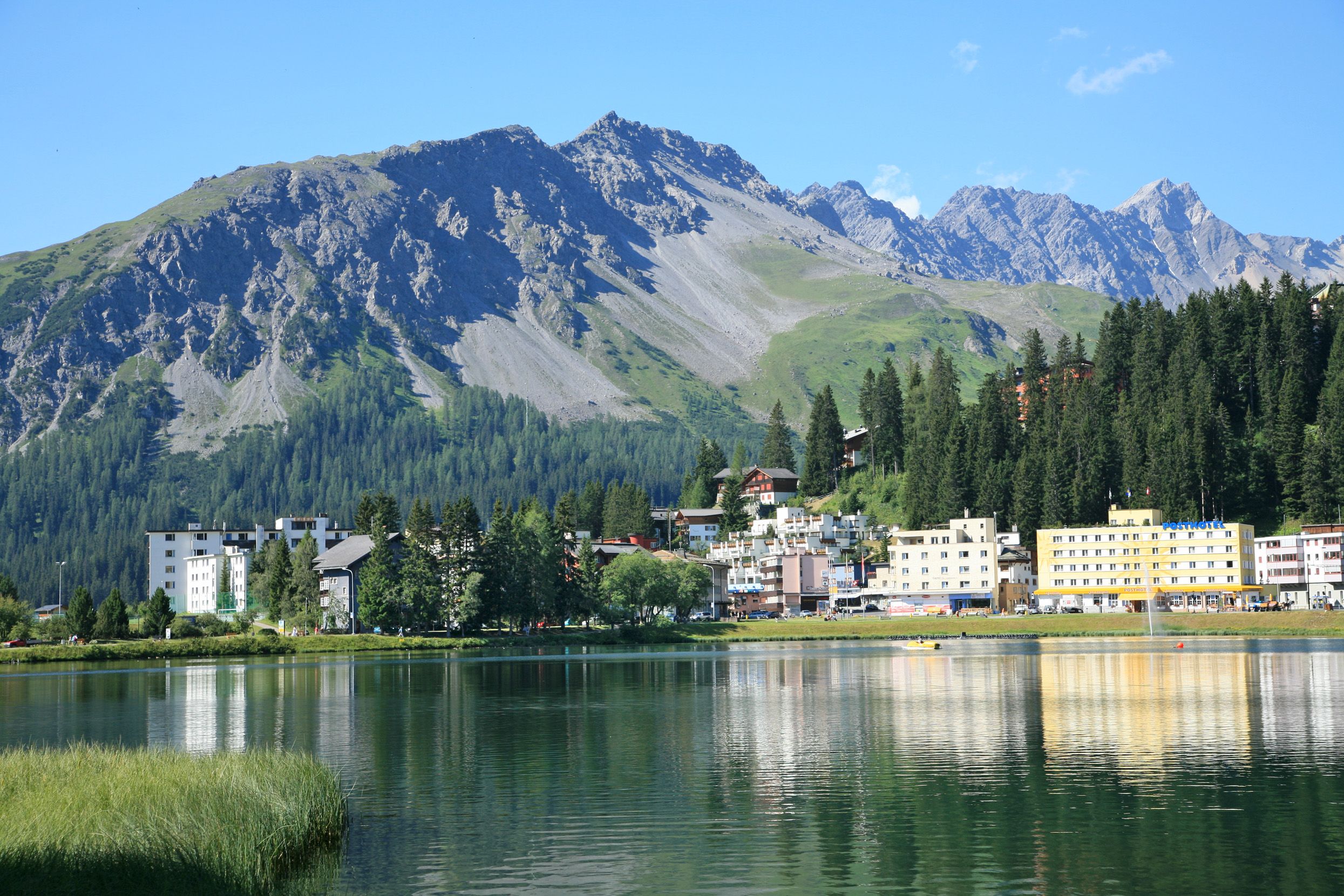 Arosa, Switzerland