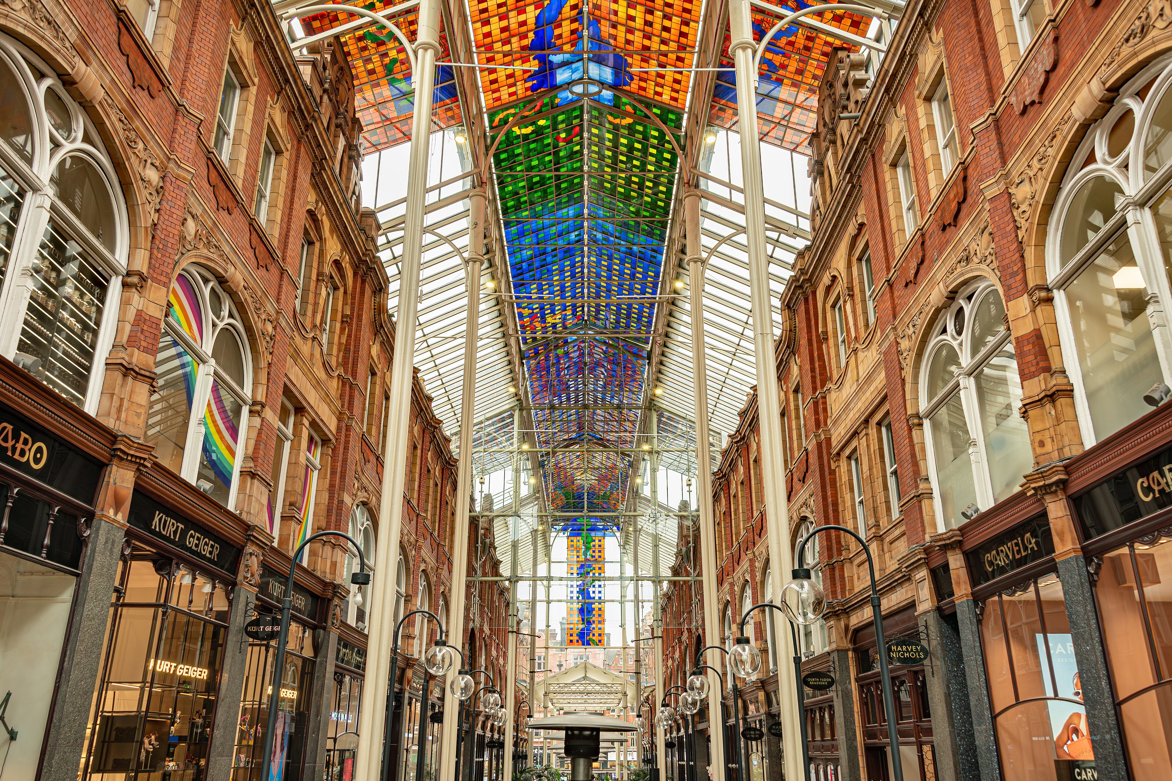 Victoria Quarter, Leeds, United Kingdom