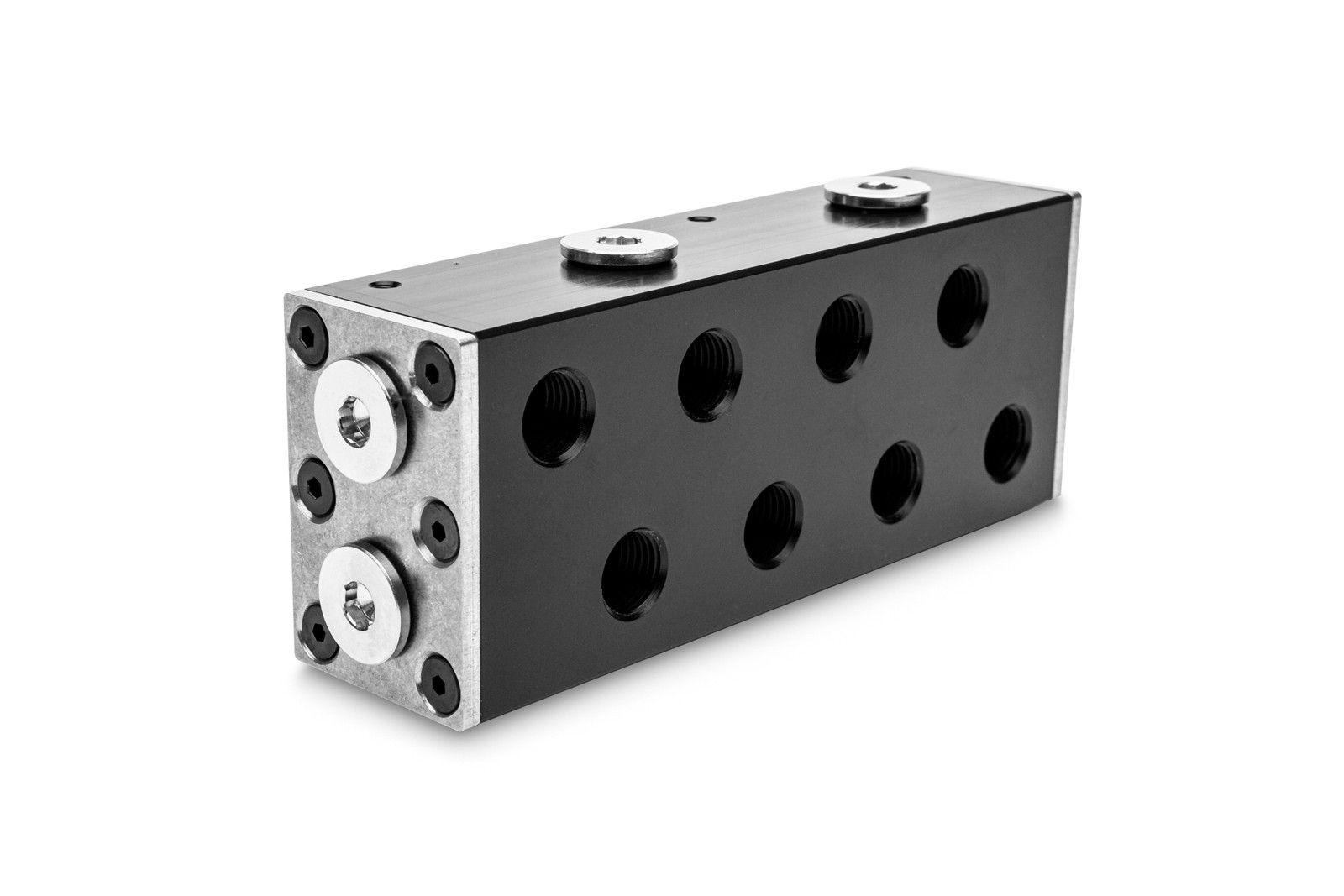 EK-Pro Manifold - EK-Pro Manifold 2CPU 2GPU - Acetal