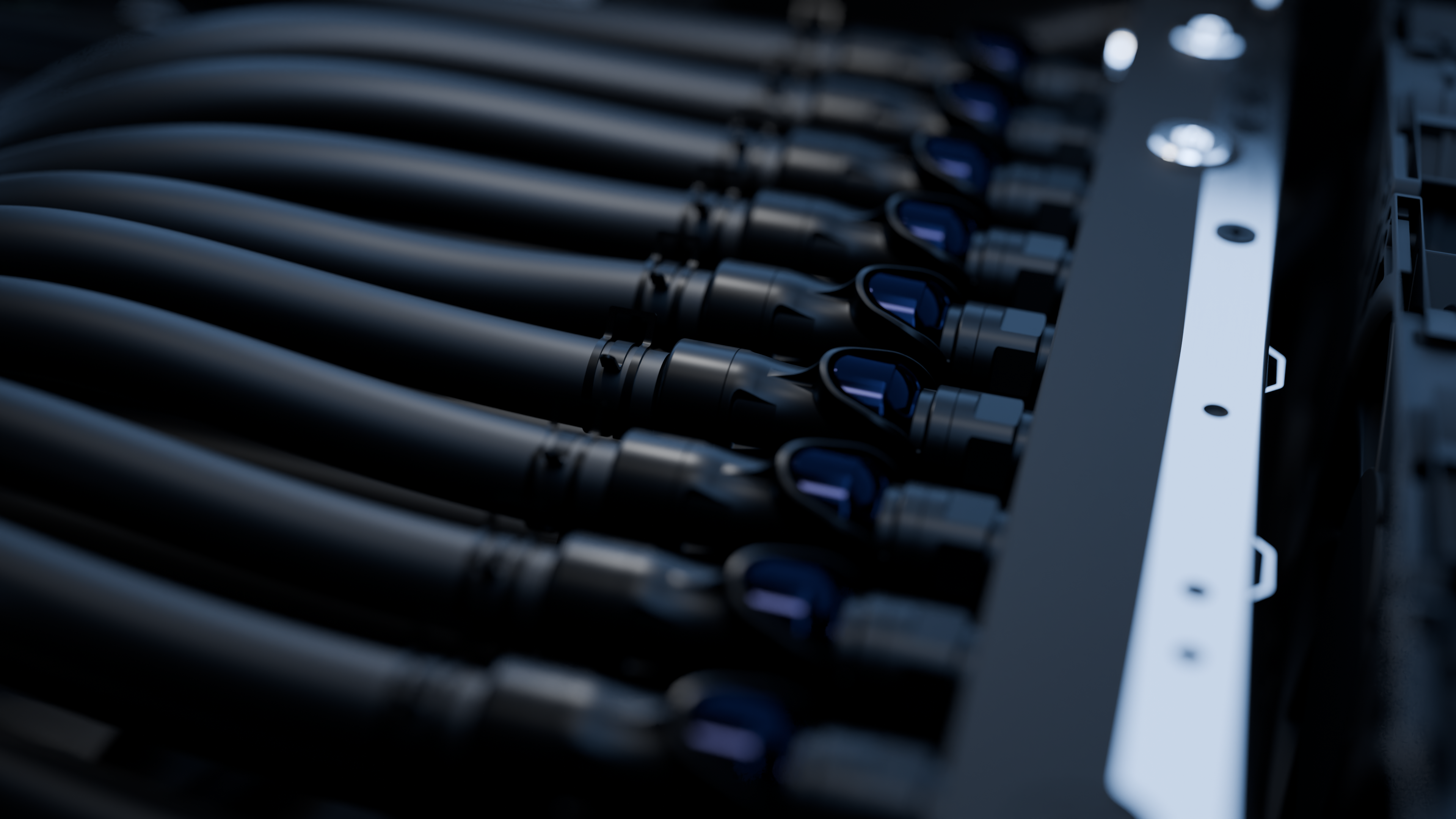Integrated liquid cooling