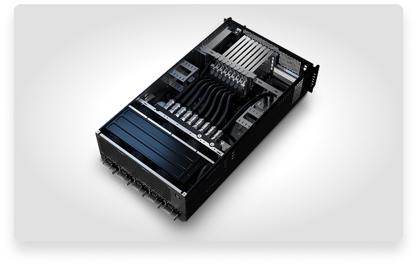 AI & HPC Servers