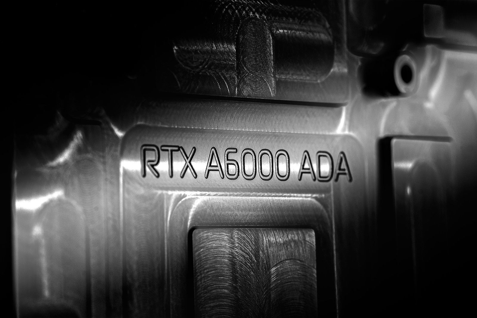 Model closeup
