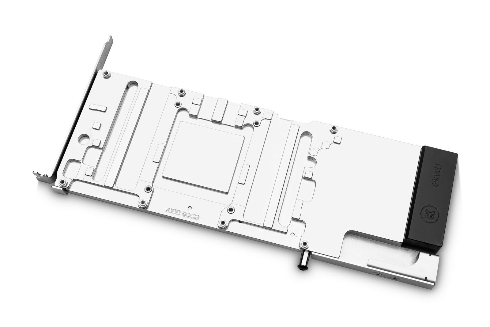 A100 Rack Front
