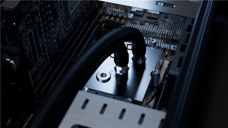 No motherboard lock-in