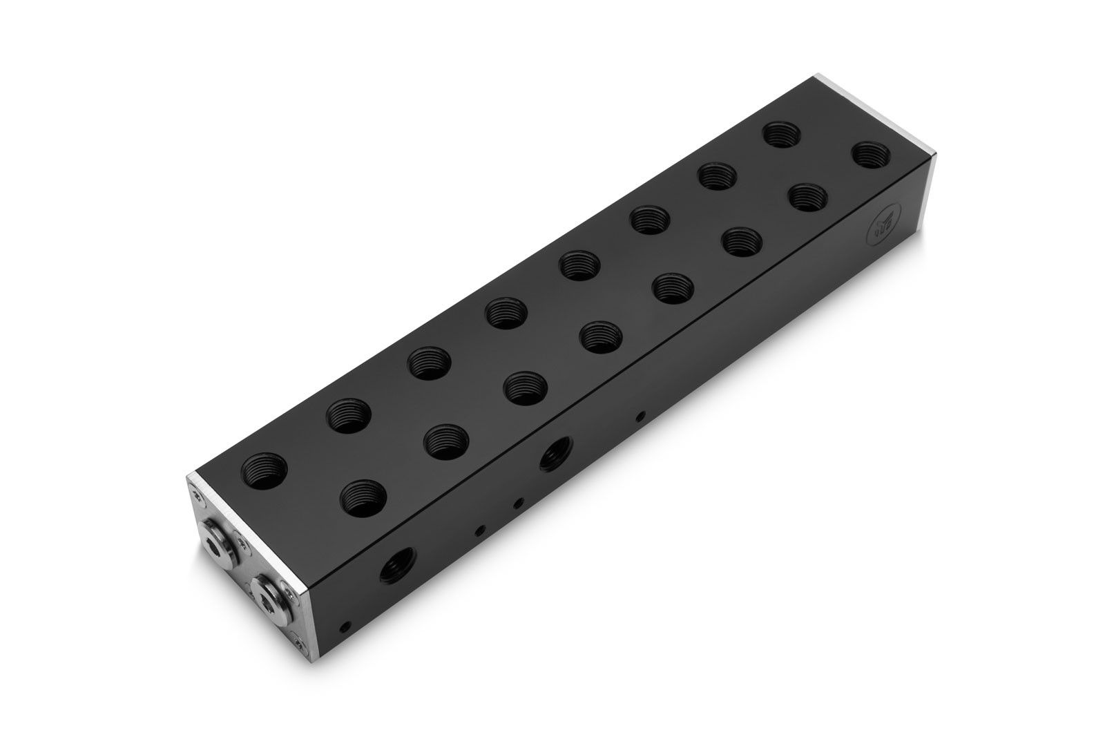 EK-Pro Manifold - EK-Pro Manifold 2CPU 6GPU - Acetal