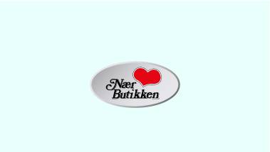 Logo for Nærbutikken
