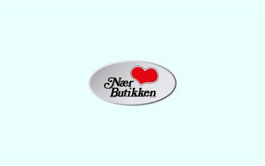 Logo for Nærbutikken