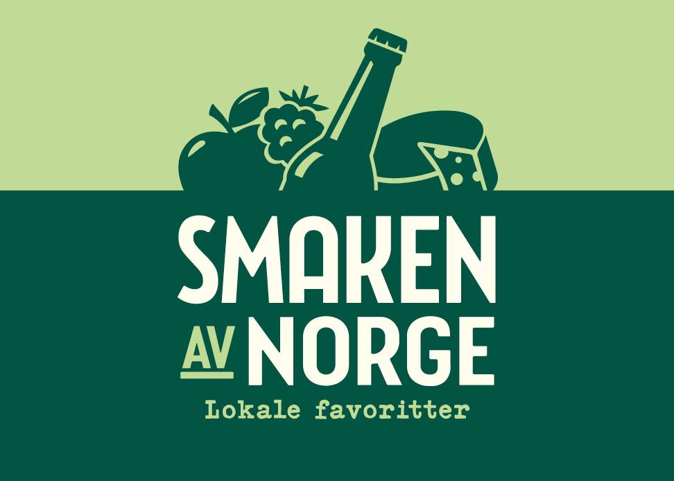 Smaken av Norge-logo