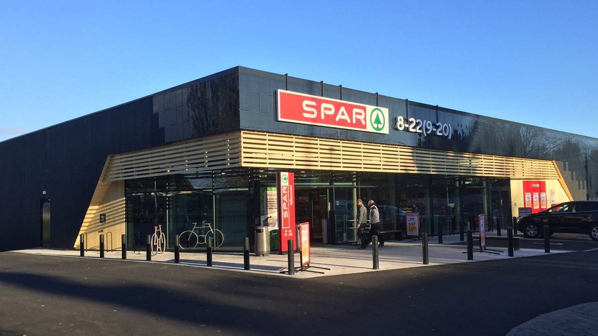 SPAR Butikk