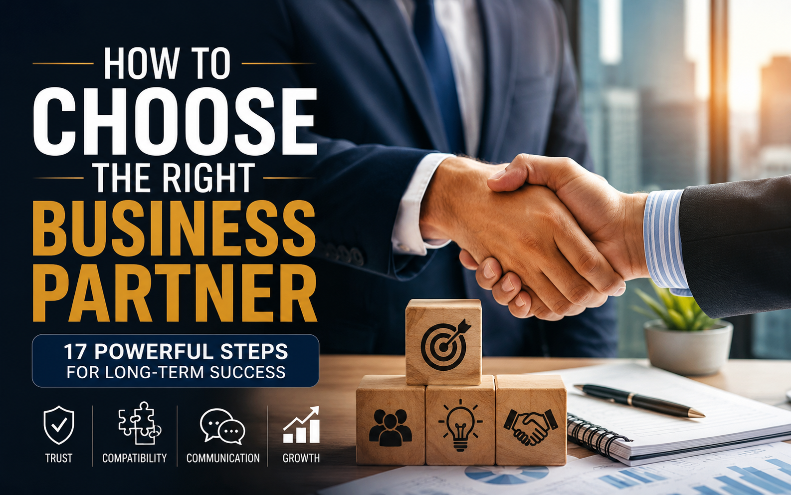 How to Choose the Right Business Partner in the UAE