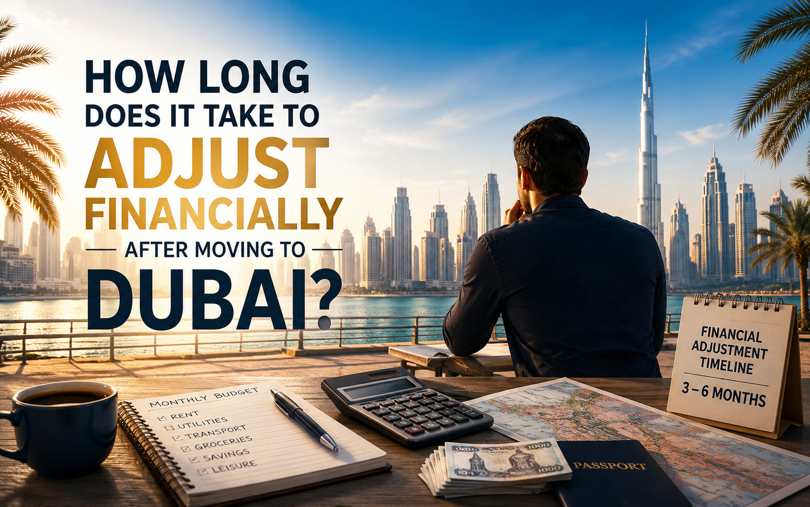 How Long Does It Take to Adjust Financialladjust-financially-moving-dubai