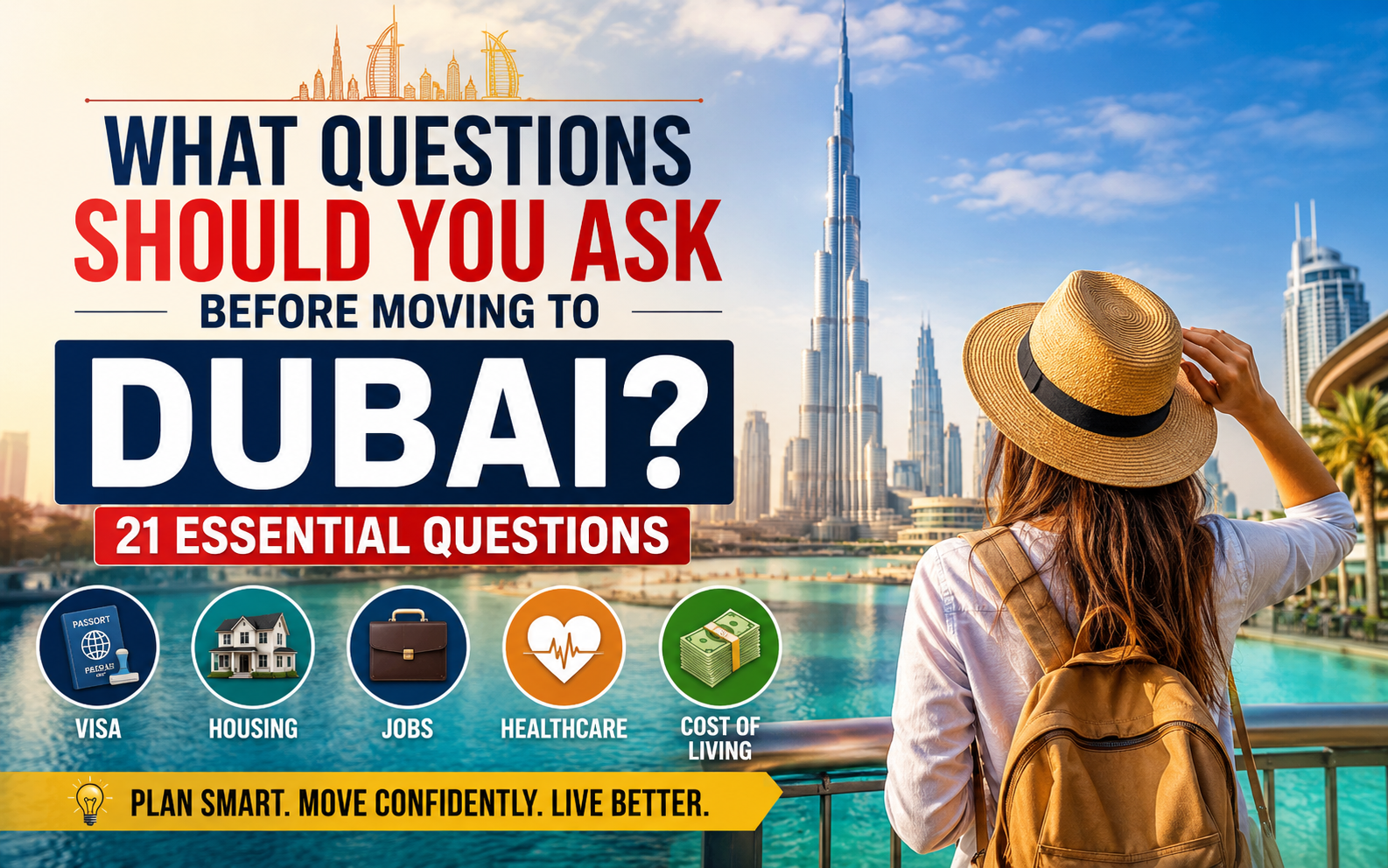 21 Questions to Ask Before Moving to Dubai