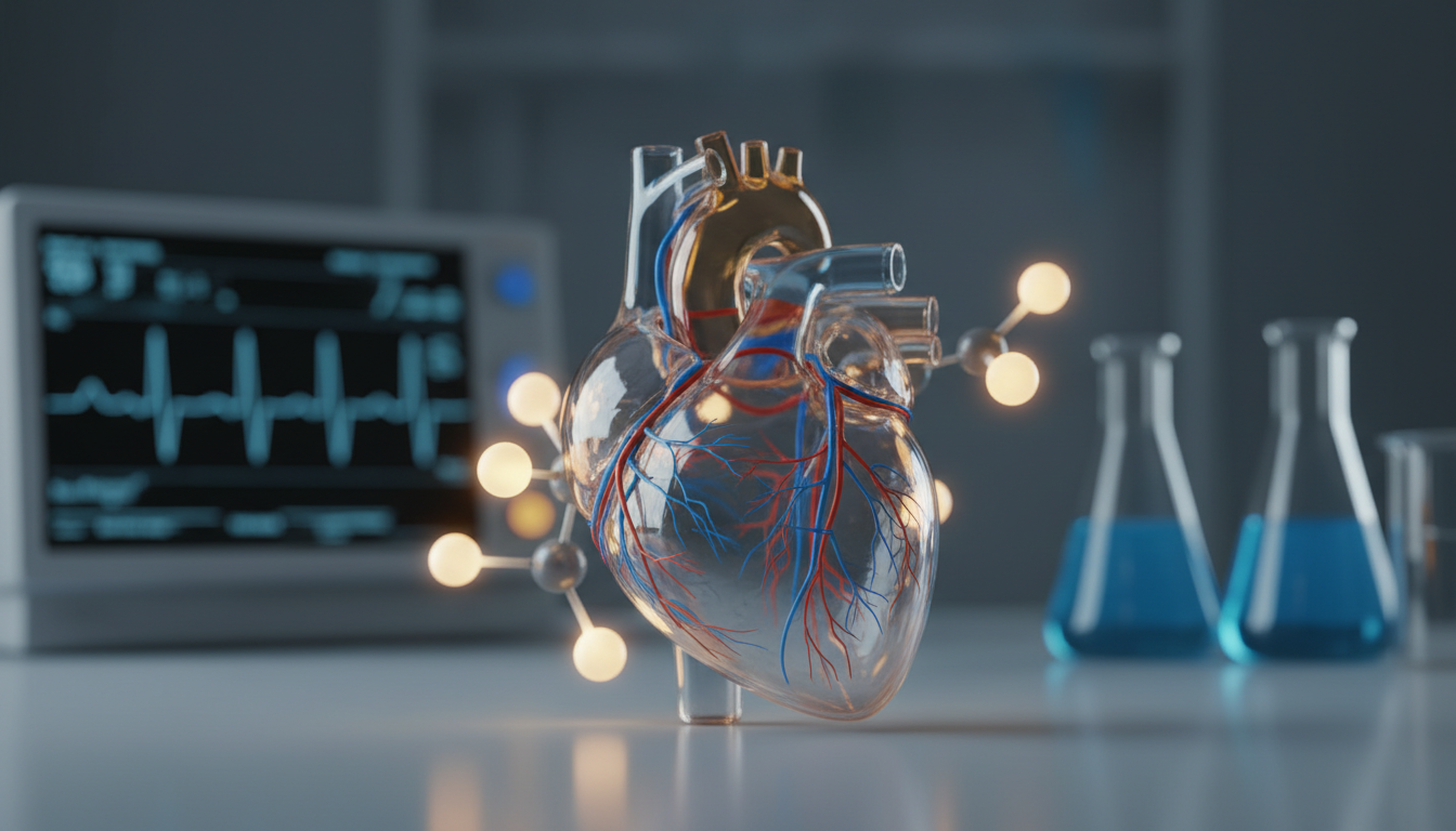 Testosteron a Zdrowie Serca