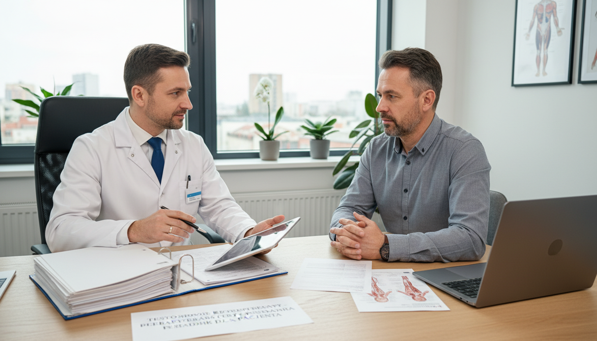 TRT w Polsce - Przewodnik Praktyczny