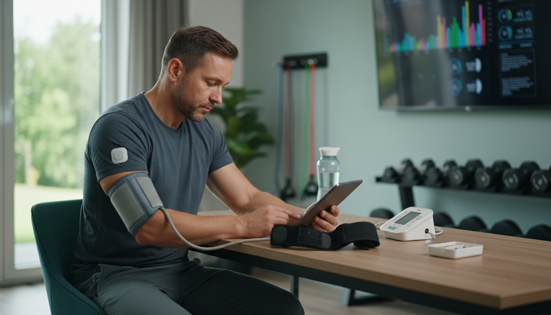 Bezpieczeństwo i Monitoring TRT