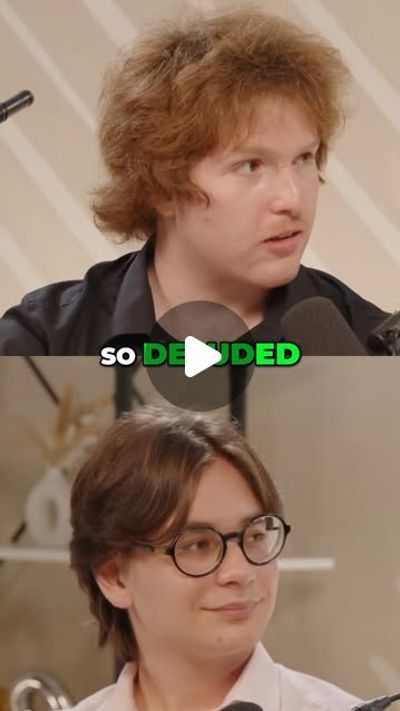 Leo lying directly to Pierce and Peter for some reason then tries to push blame on interviewers