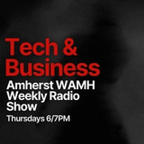 Tech & Business WAMH Radio Show cover art