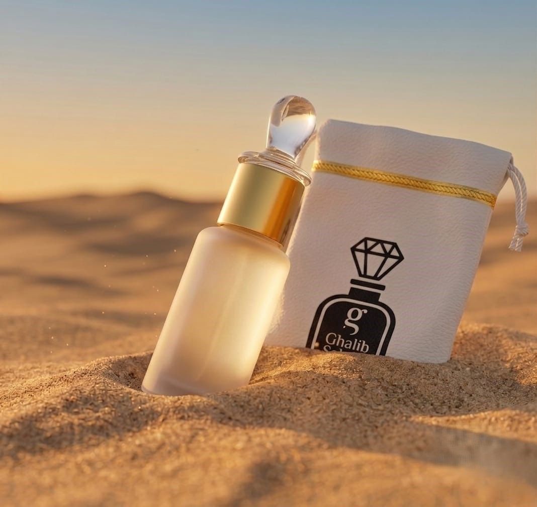 White Oud Awwal