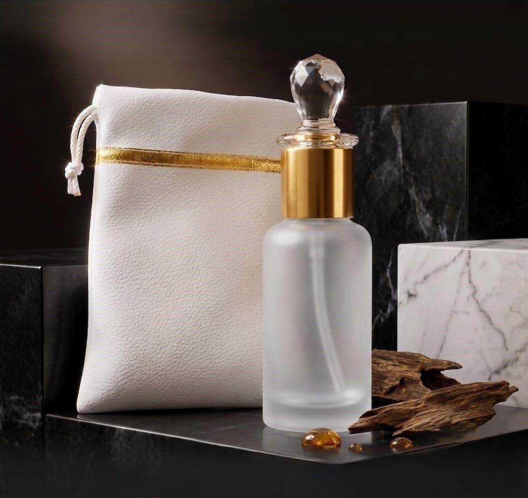 White Oud Khamis