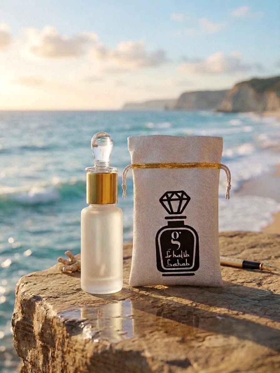 White Oud Sabi