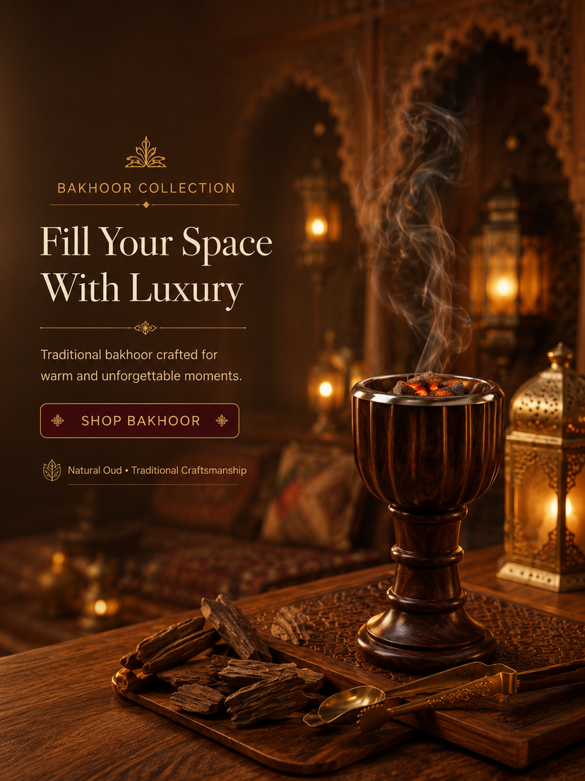 Ghalib Sahab Perfumes