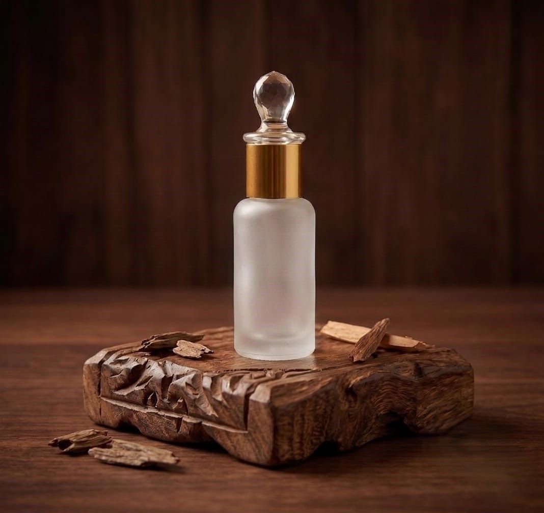 White Oud Salis