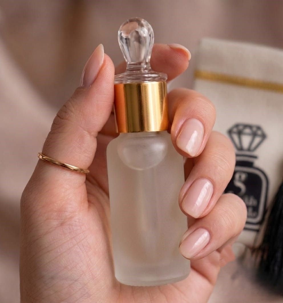 White Oud Doem
