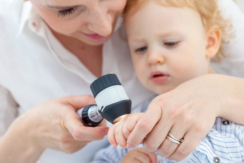 Dermatologia Pediátrica