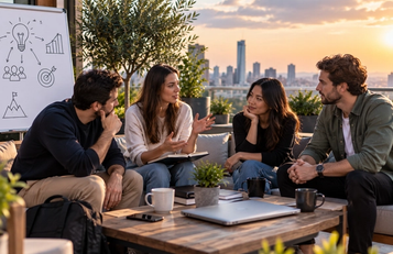How to Find a Co-Founder Worth Building With