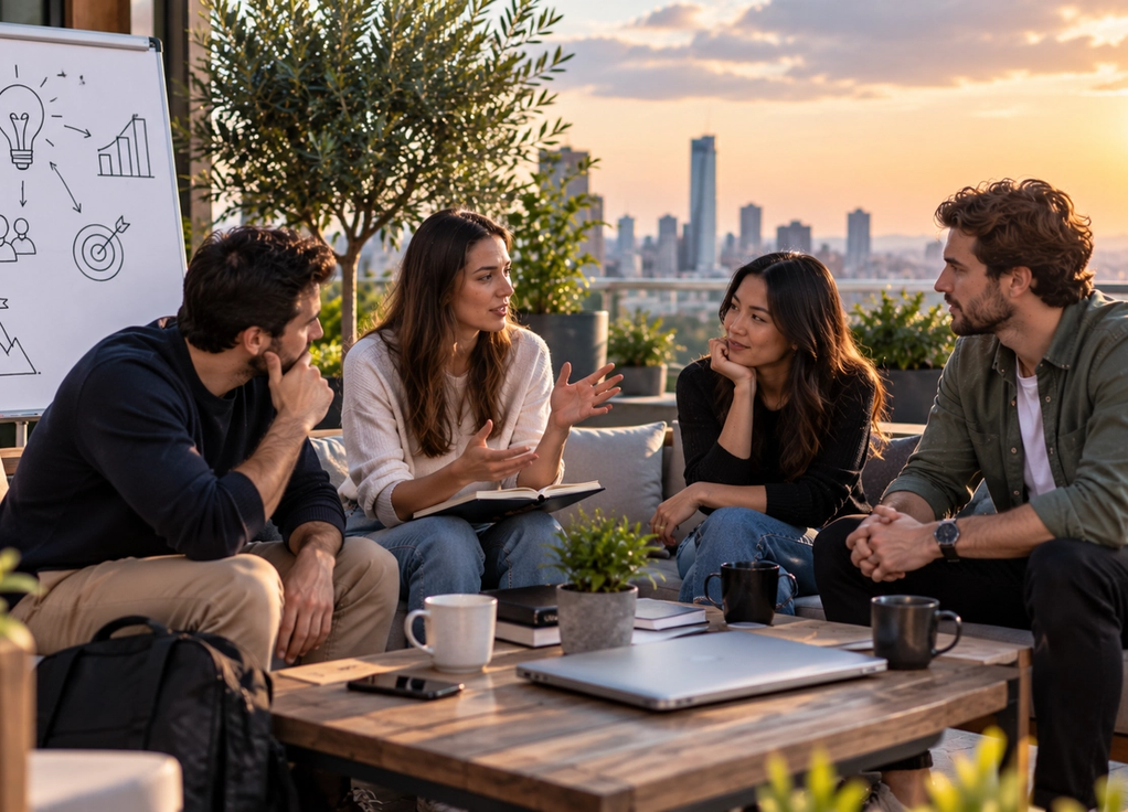 How to Find a Co-Founder Worth Building With