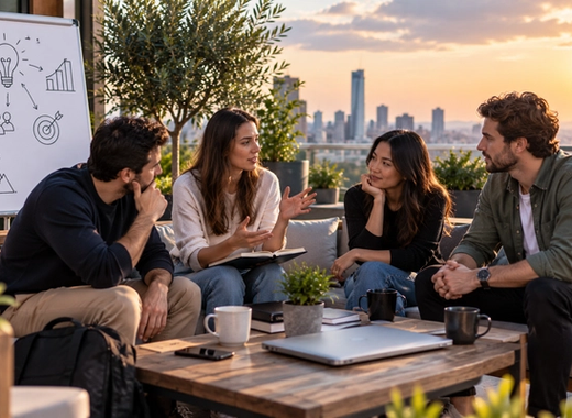 How to Find a Co-Founder Worth Building With