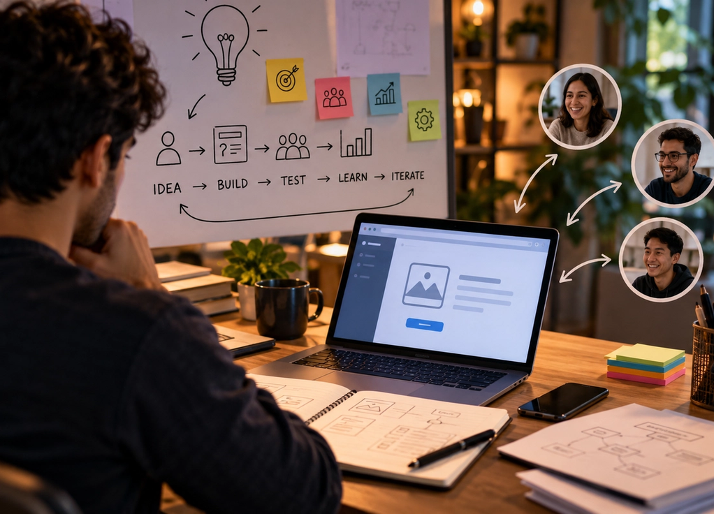 How to Actually Build a Minimum Viable Product