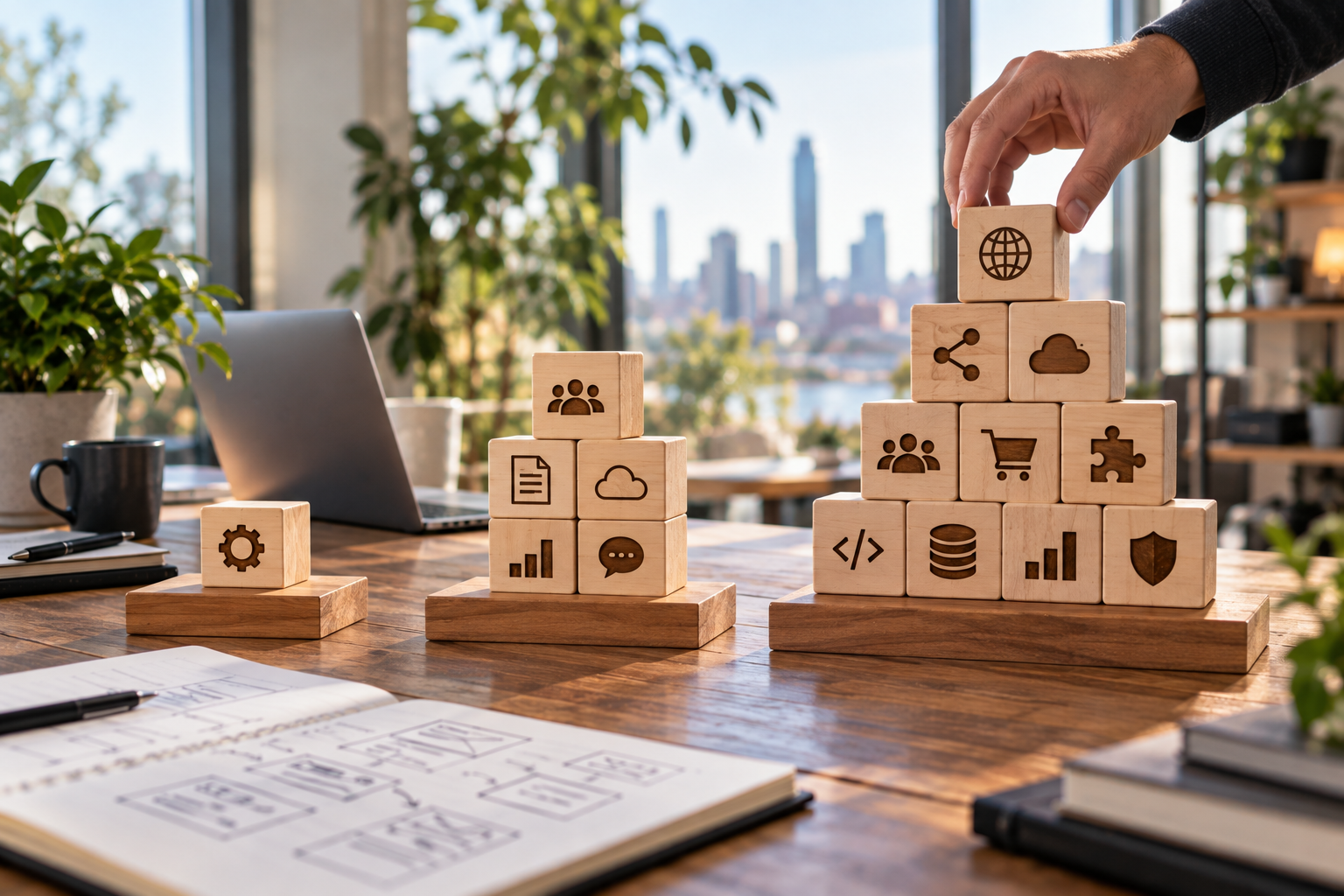 The Real Difference Between a Feature, a Product, and a Platform