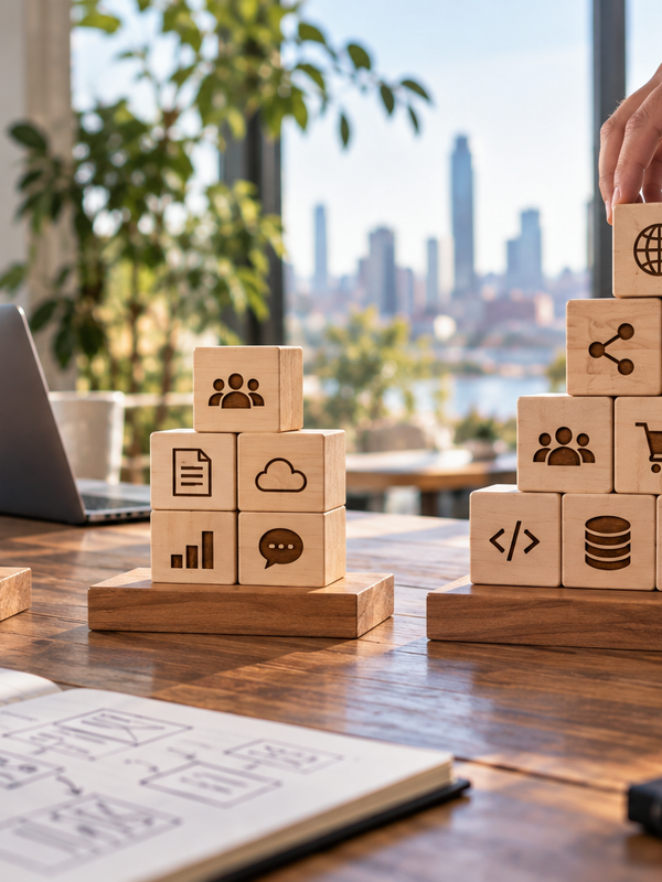 The Real Difference Between a Feature, a Product, and a Platform