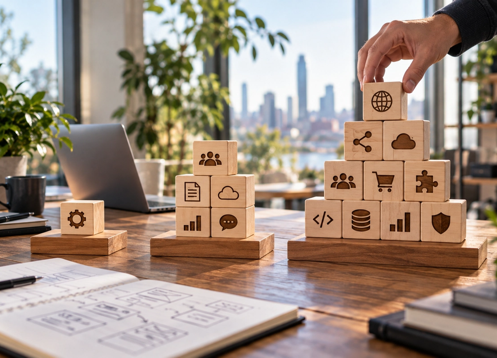 The Real Difference Between a Feature, a Product, and a Platform