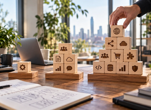 The Real Difference Between a Feature, a Product, and a Platform
