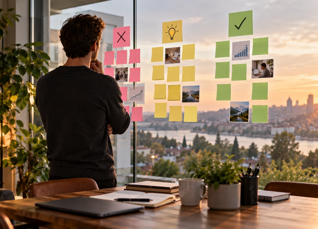 How to Prioritize What to Build Next