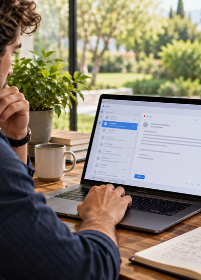 How Cold Email Actually Works for Growth