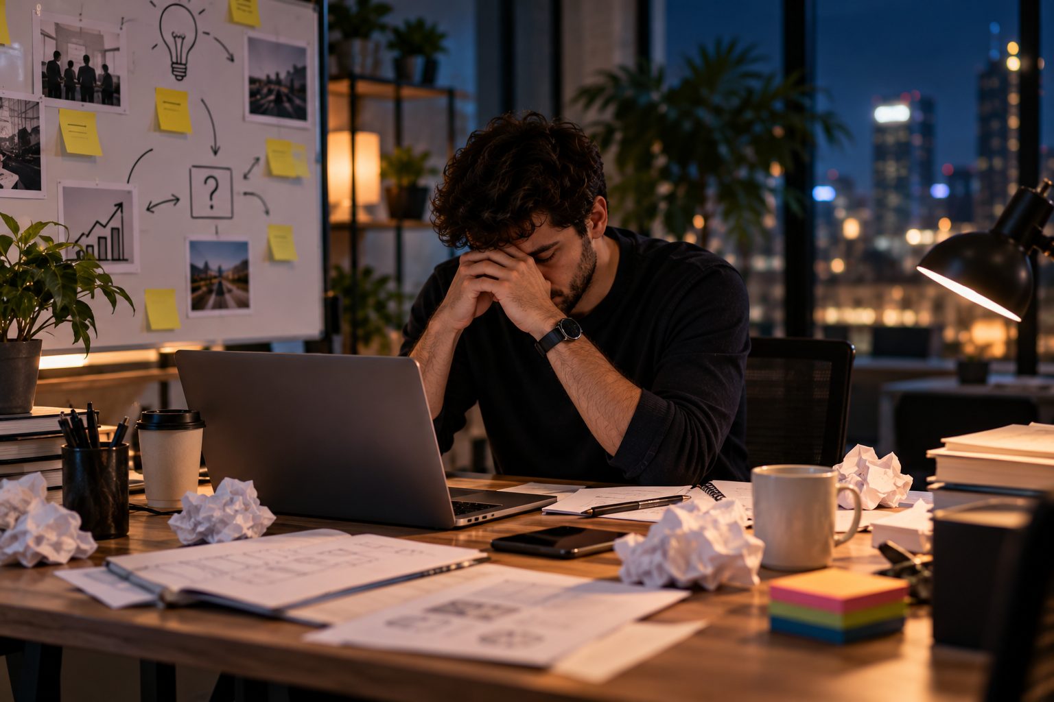 The Real Reason Most Startups Fail in Year One