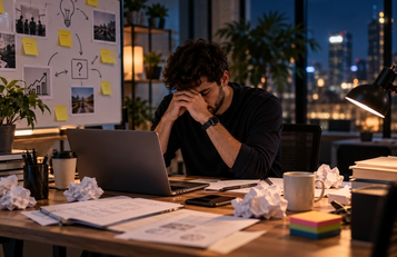 The Real Reason Most Startups Fail in Year One