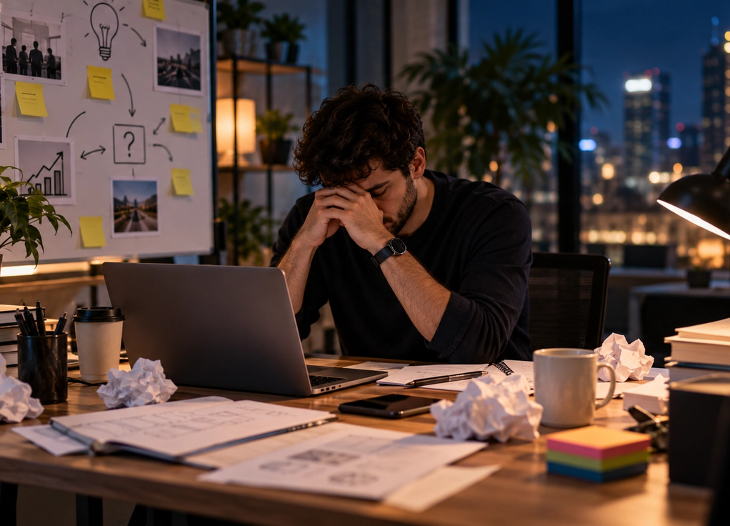 The Real Reason Most Startups Fail in Year One
