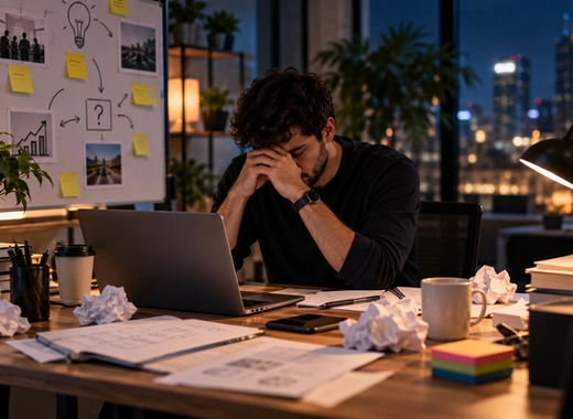 The Real Reason Most Startups Fail in Year One