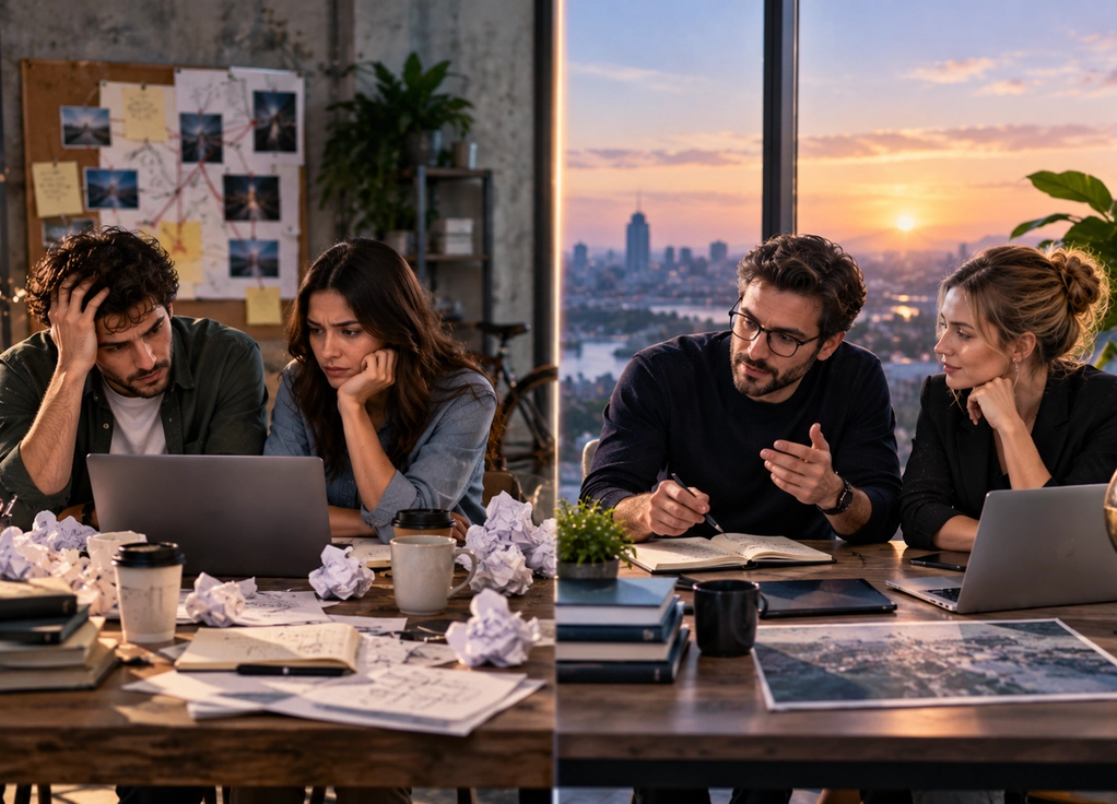 The Real Difference Between First-Time and Second-Time Founders