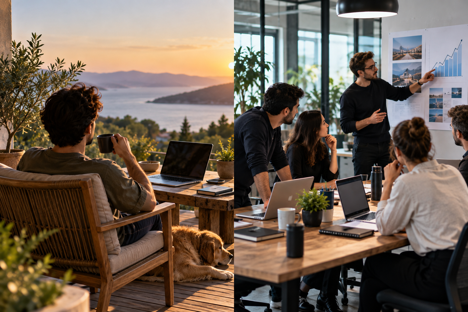 The Difference Between a Lifestyle Business and a Venture-Backed Startup