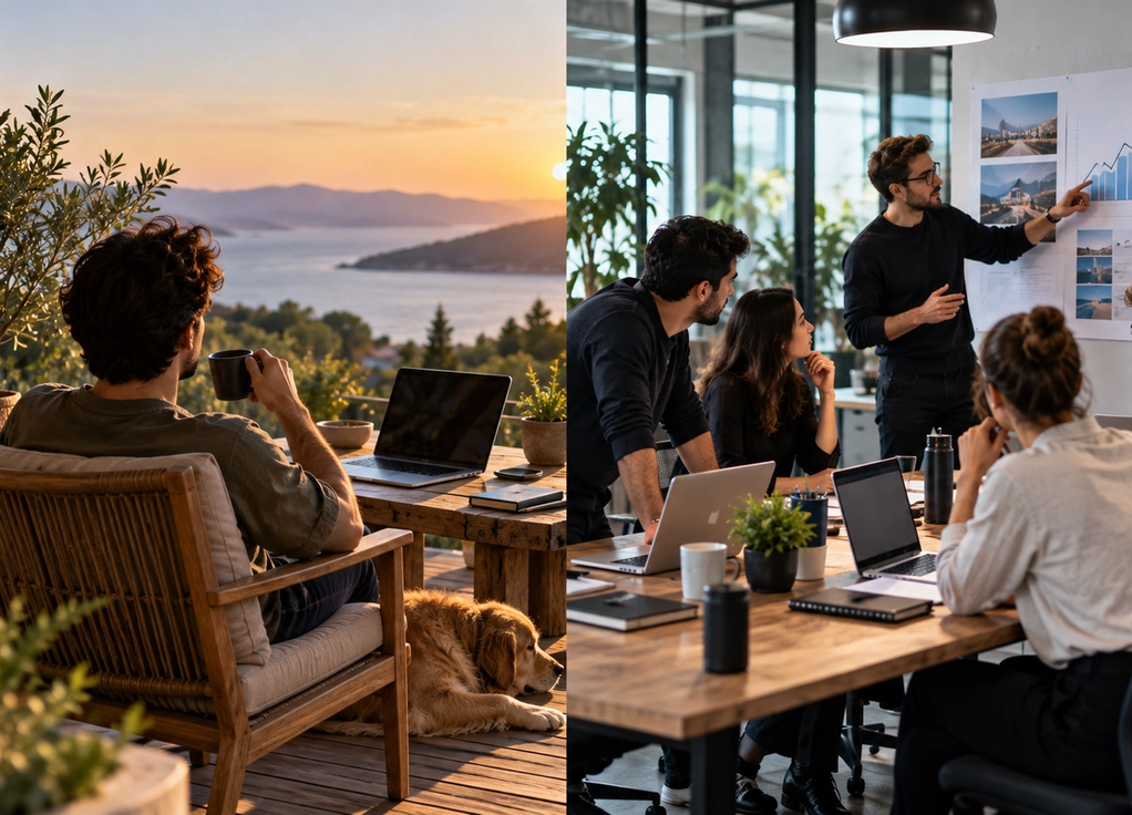 The Difference Between a Lifestyle Business and a Venture-Backed Startup