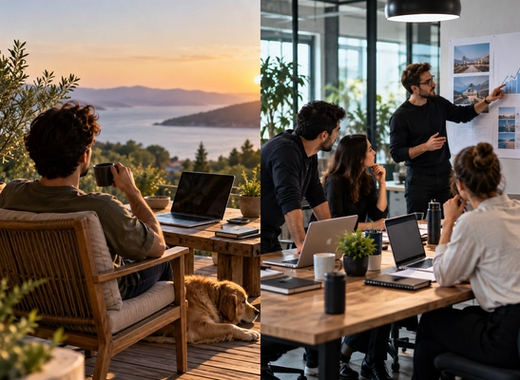 The Difference Between a Lifestyle Business and a Venture-Backed Startup