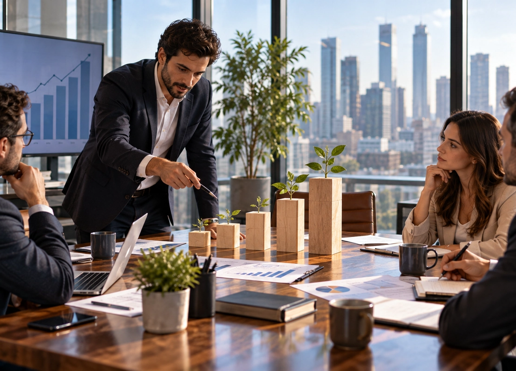 How Startup Valuations Actually Work