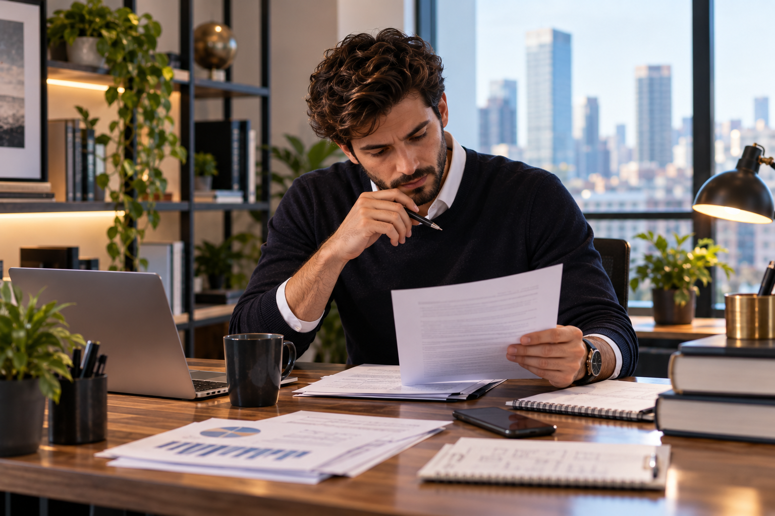 How to Actually Read a Term Sheet (Without a Lawyer)