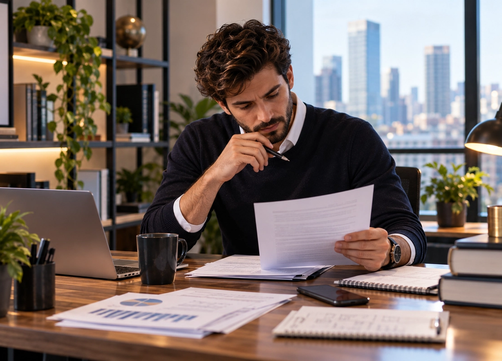 How to Actually Read a Term Sheet (Without a Lawyer)